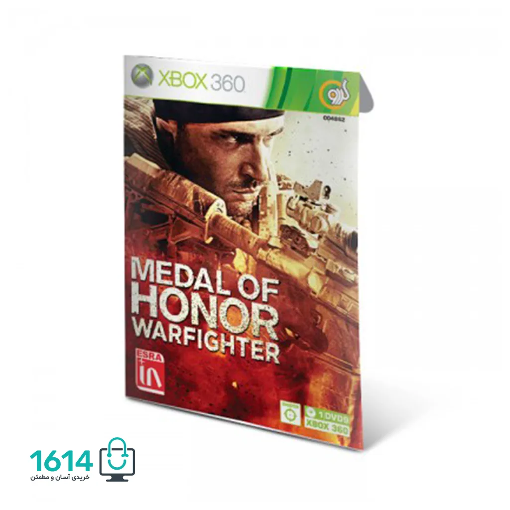 Medal of Honor War Fighter XBOX