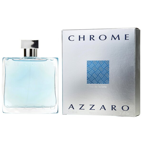 عطر مردانه آزارو کروم — تصویر ۲