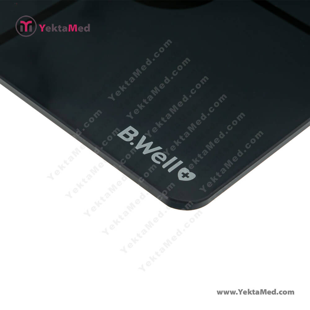 ترازوی تشخیصی بلوتوث دار بی ول مدل WK-168BT — تصویر ۶
