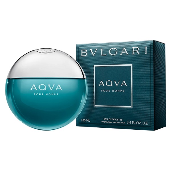 عطر BVLGARI AQVA pour homme