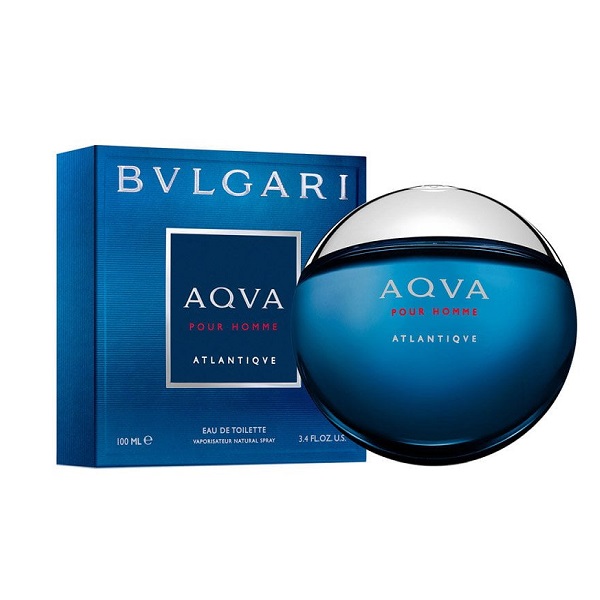 عطر BVLGARI AQUA Pour Homme Atlantiqve