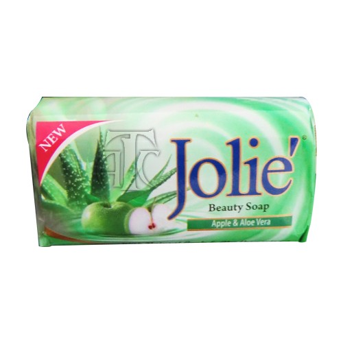 صابون jolie مدل Apple& Aloe vera