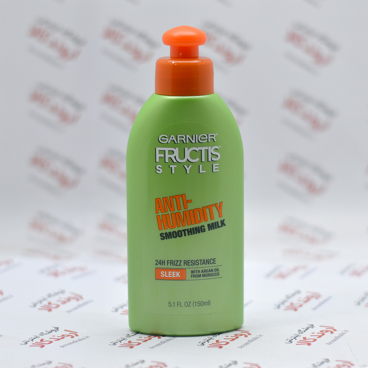 اسپری شیر صاف کننده مو گارنیر Garnier مدل Anti-Humidity