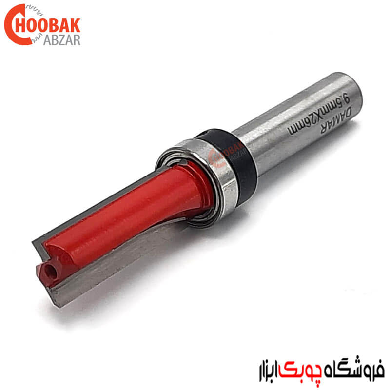 تیغ پرداخت بلبرینگ وسط 26 میلیمتر دامار کد DM150953B — تصویر ۴