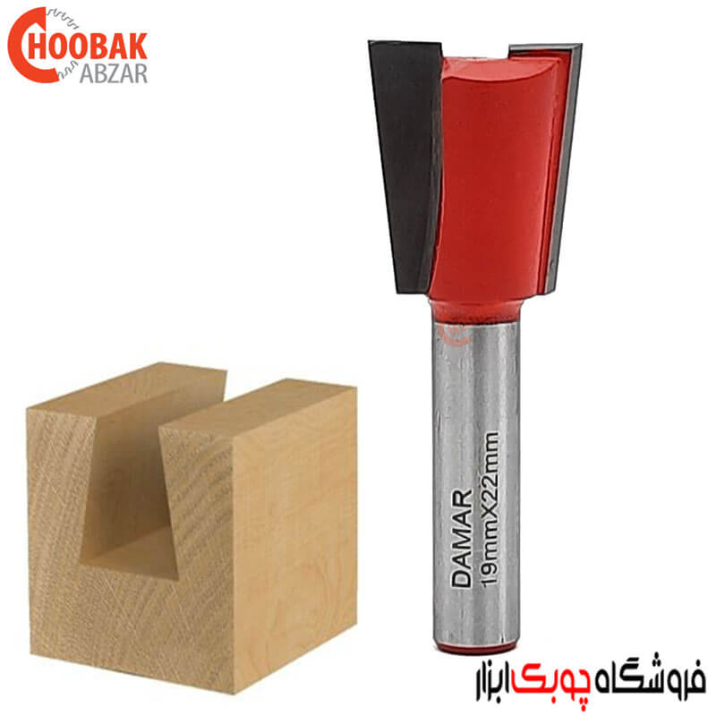 تیغ دم چلچله دامار کد DM051903 — تصویر ۲