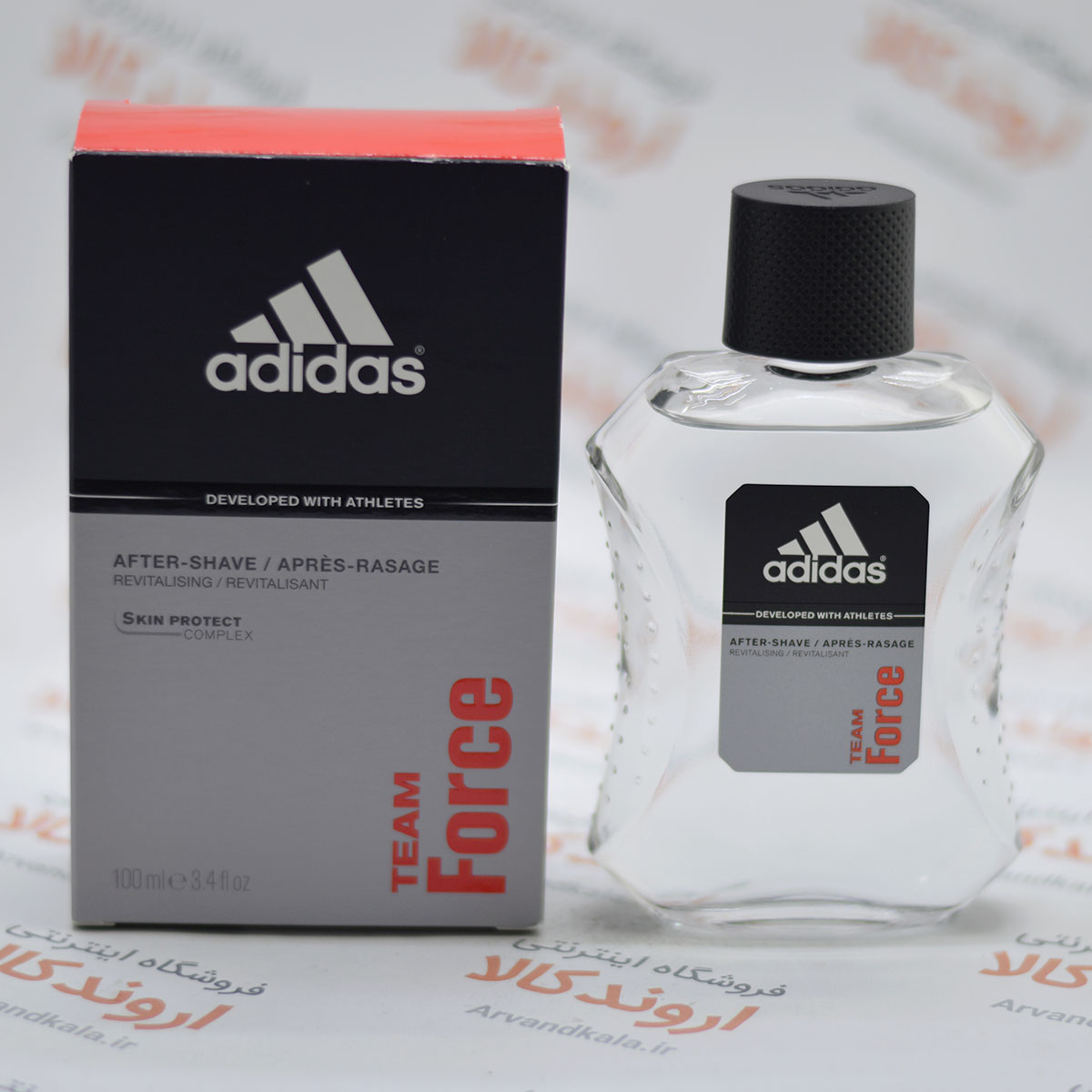 افتر شیو آدیداس Adidas مدل Team Force