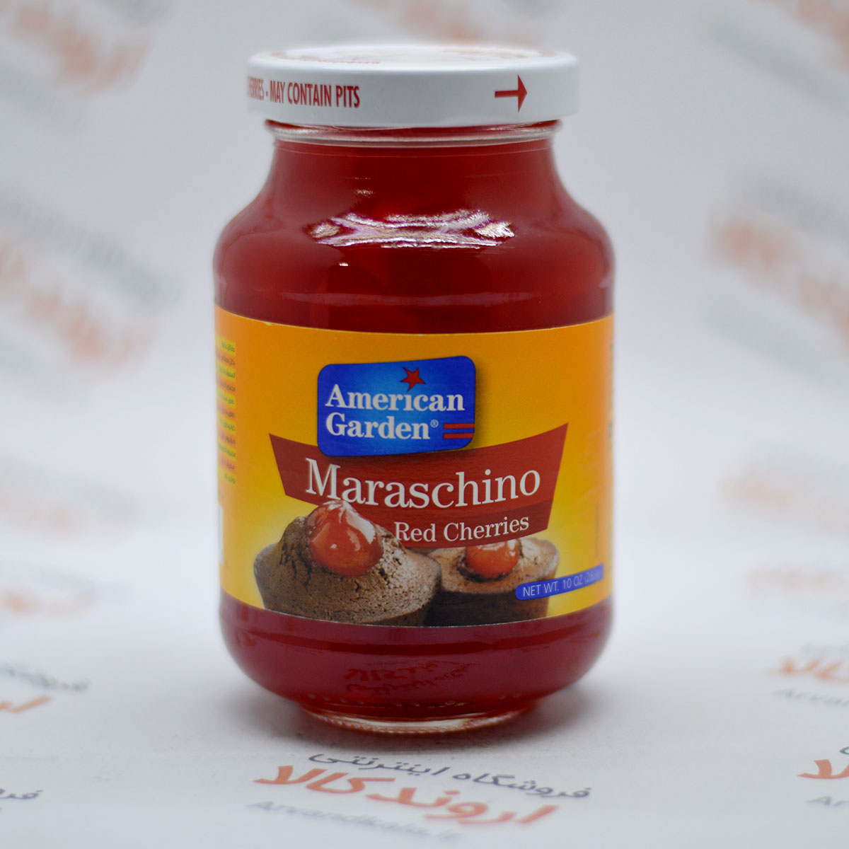 گیلاس تزیینی آمریکن گاردن American Garden