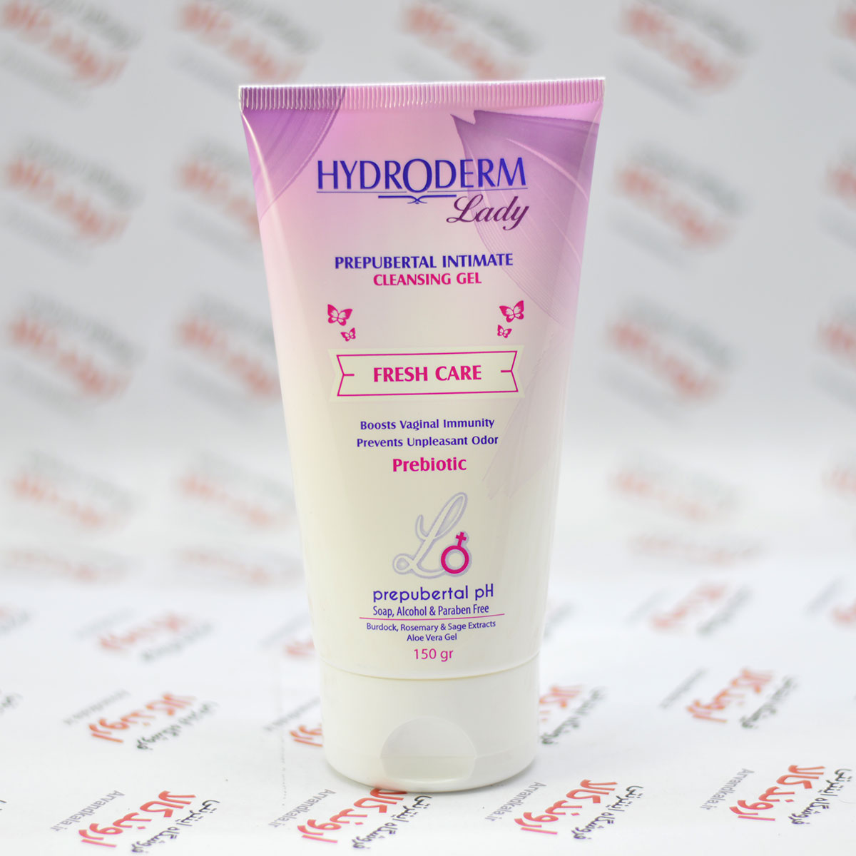 ژل بهداشتی دوشیزگان هیدرودرم Hydroderm مدل Fresh Care — تصویر ۴