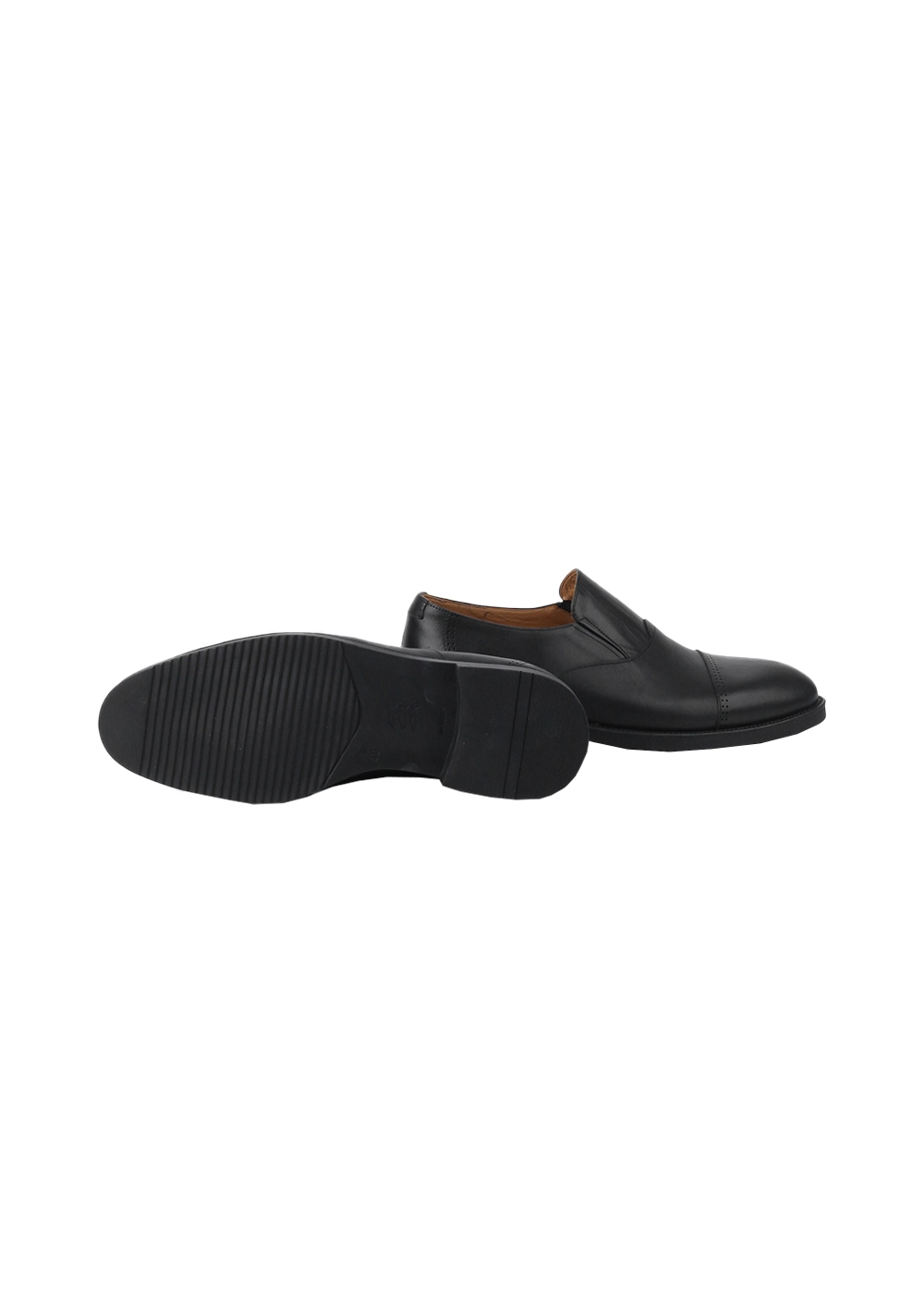 کفش کلاسیک چرم مردانه مدل ms1149 — تصویر ۳