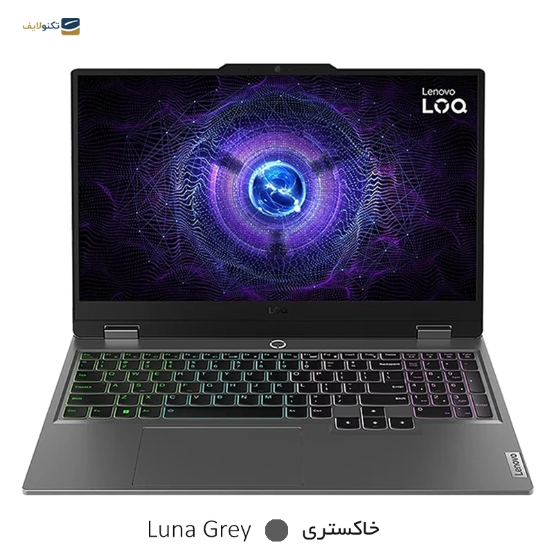 لپ تاپ لنوو 15.6 اینچی مدل LOQ i7 13645HX 16GB 1TB RTX4050