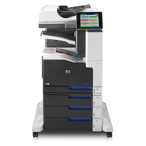 پرینتر چهارکاره رنگی اچ پی استوک HP MFP M775