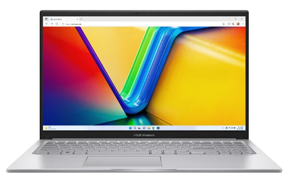 لپ تاپ ایسوس 15.6 اینچی مدل VivoBook 15 F1504VA پردازنده i7 1355U رم 40GB حافظه 1TB گرافیک Intel