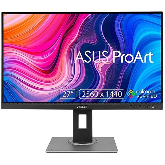مانیتور ایسوس مدل ProArt PA278QGV سایز 27 اینچ — تصویر ۲