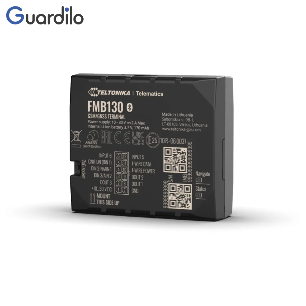 ردیاب خودرو تلتونیکا مدل FMB130 | گاردیلو
