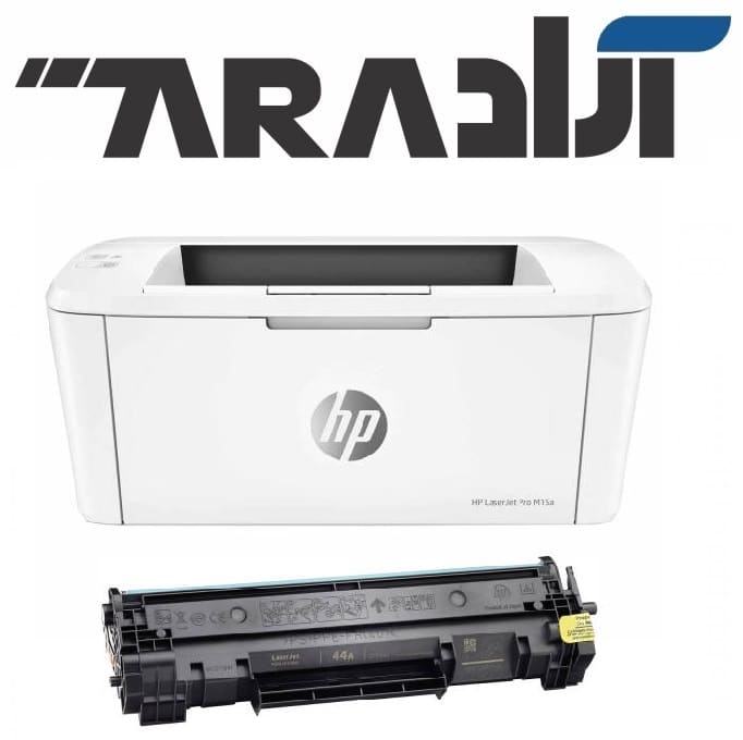 پرینتر لیزری HP-PRO M15A