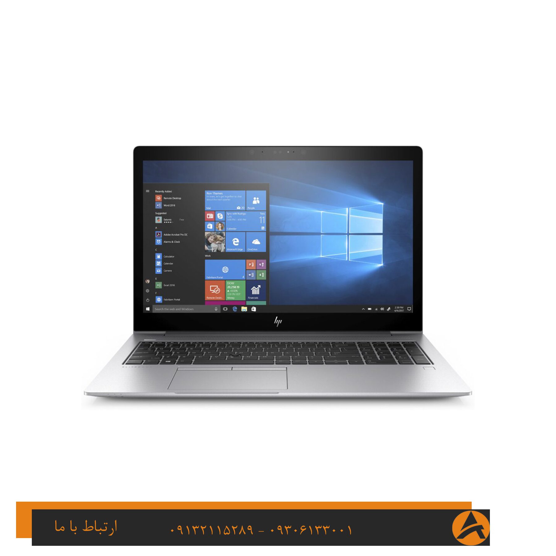 لپ تاپ اپن باکس اچ پی مدل HP PROBOOK 650 G8-i7 16G 512 SSD INTEL Iris® Xe