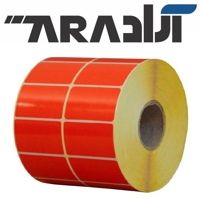 لیبل PVC سایز 45 × 30