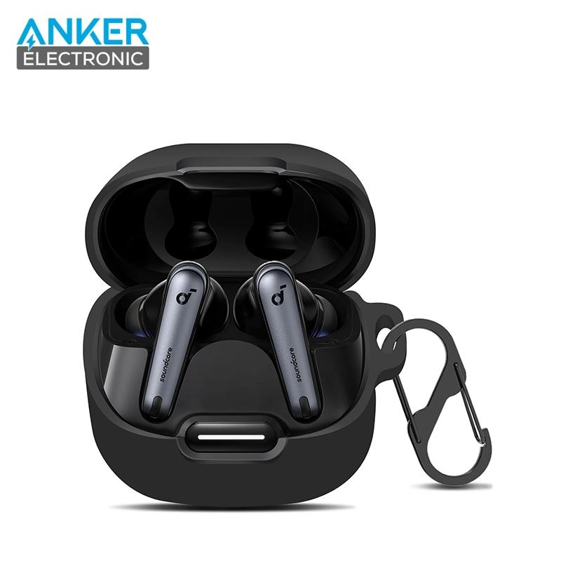 کیس محافظ سیلیکونی هدفون انکر Anker Soundcore Liberty 4 NC