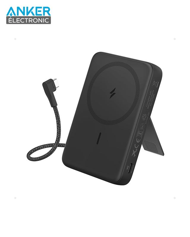 پاوربانک انکر Anker Zolo Magnetic 10000mAh Power Bank
