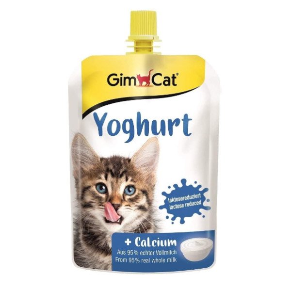 ماست مخصوص گربه جیم کت Yoghurt — تصویر ۲