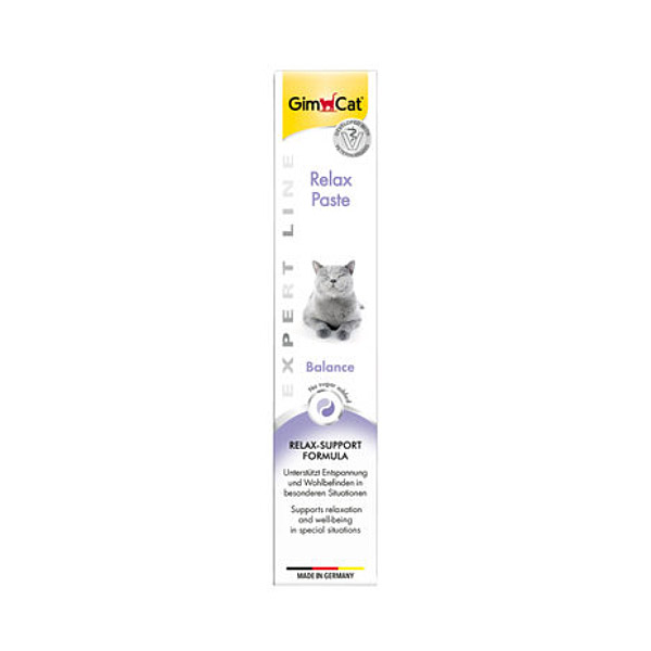 خمیر آرام بخش گربه جیم کت Relax Paste