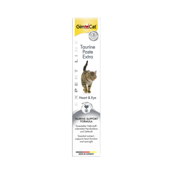 خمیر تورین اکسترا گربه جیم کت Taurine Paste Extra — تصویر ۲