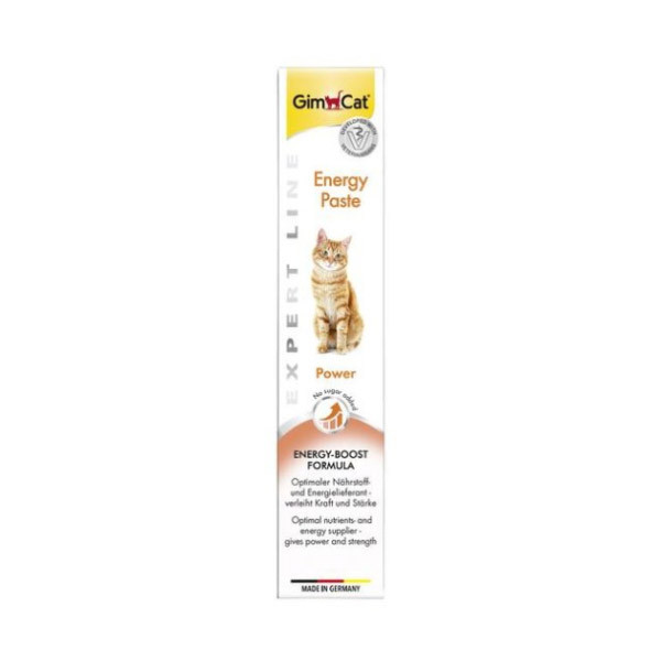 خمیر تقویت انرژی گربه جیم کت Energy Paste