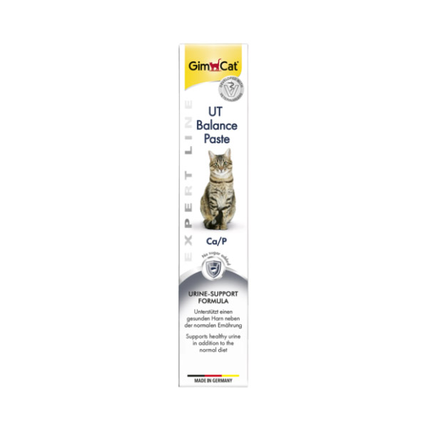 خمیر حمایت از دستگاه ادراری گربه جیم کت UT Balance Paste