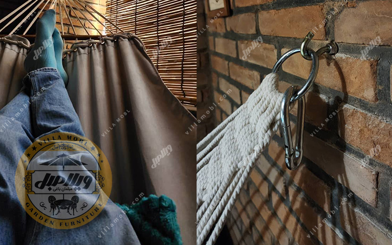 هاموک ننو درختی یک و دونفره — تصویر ۸