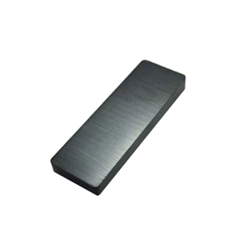 آهنربا بلوک فریت 2 × 7.5 × 25.5 میلی‌متر