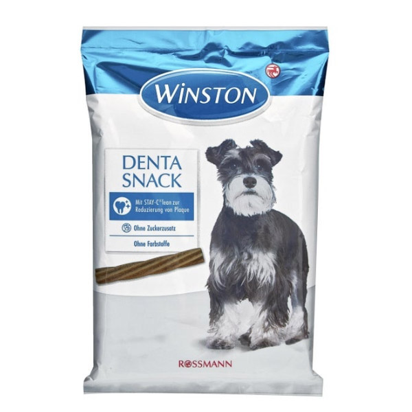 اسنک تشویقی دنتال سگ وینستون – Winston Denta Snacks