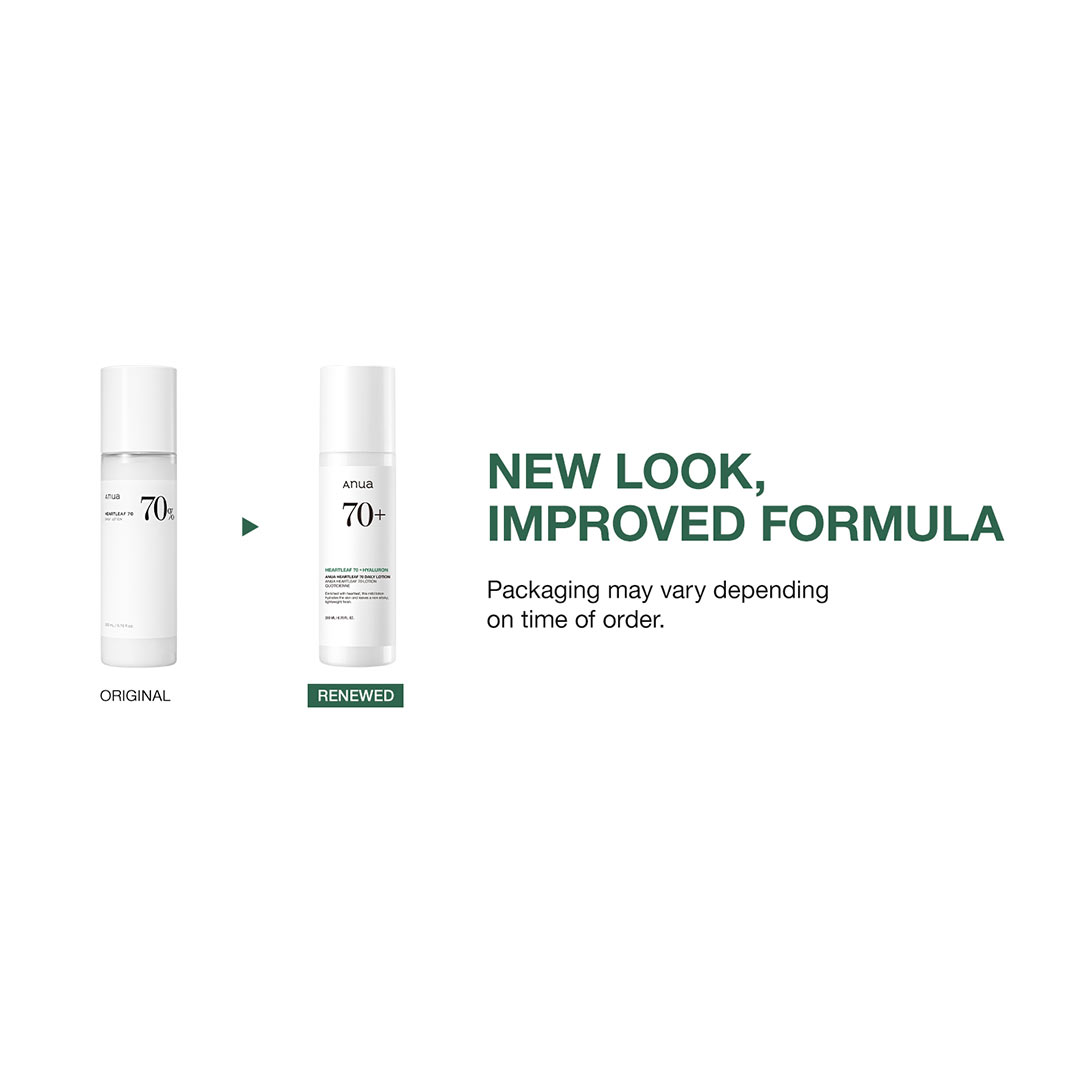 لوسیون آبرسان و تسکین دهنده آنوا ANUA Heartleaf 70% Daily Relief Lotion — تصویر ۴