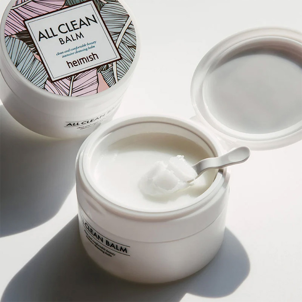 بالم پاک کننده آرایش هیمیش Heimish All Clean Balm 50ml — تصویر ۳
