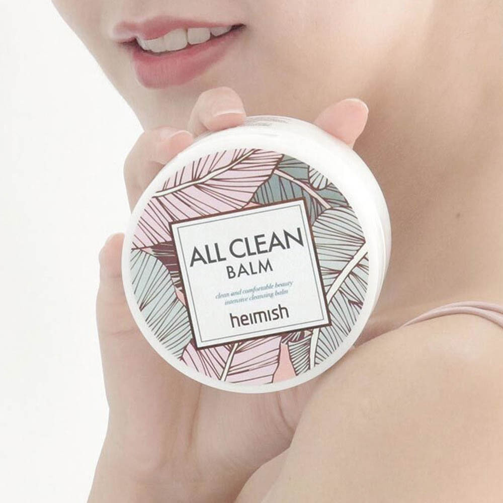 بالم پاک کننده آرایش هیمیش Heimish All Clean Balm 50ml — تصویر ۴