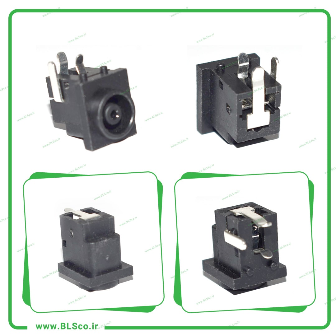 سوکت شارژ مانیتور ال جی کد 202