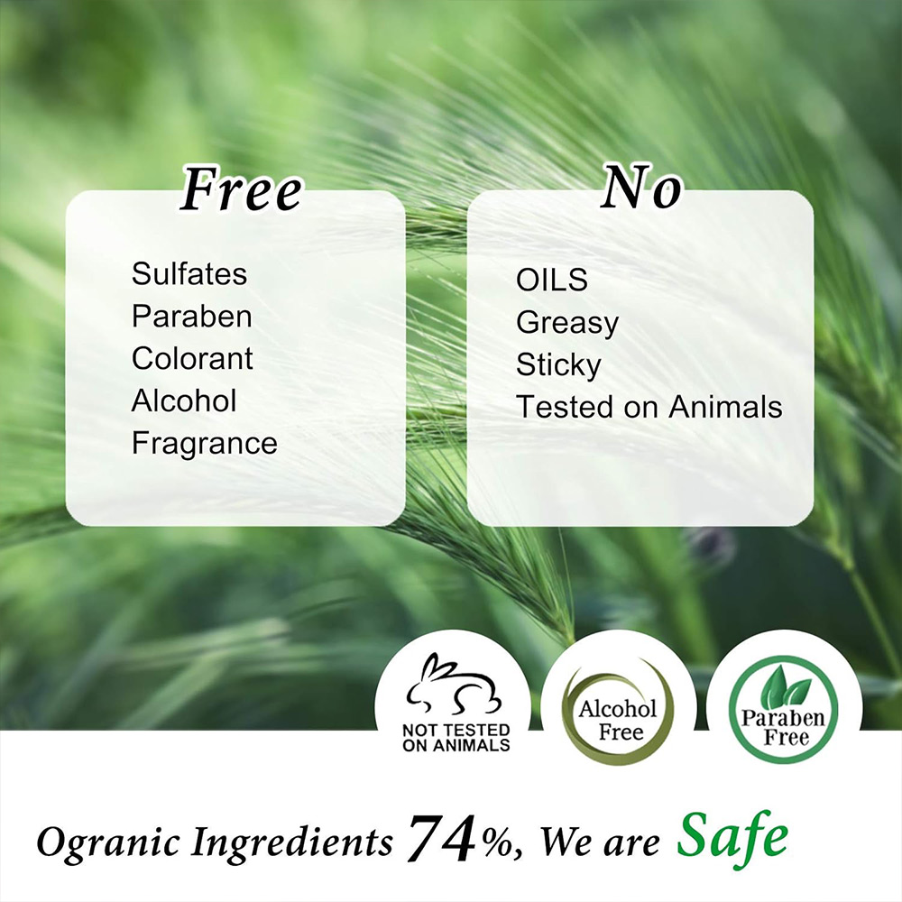 سرم ضدلک آربوتین نیاسینامید کاز دی باها Cos De BAHA AN Arbutin Niacinamide Serum 30ml — تصویر ۷