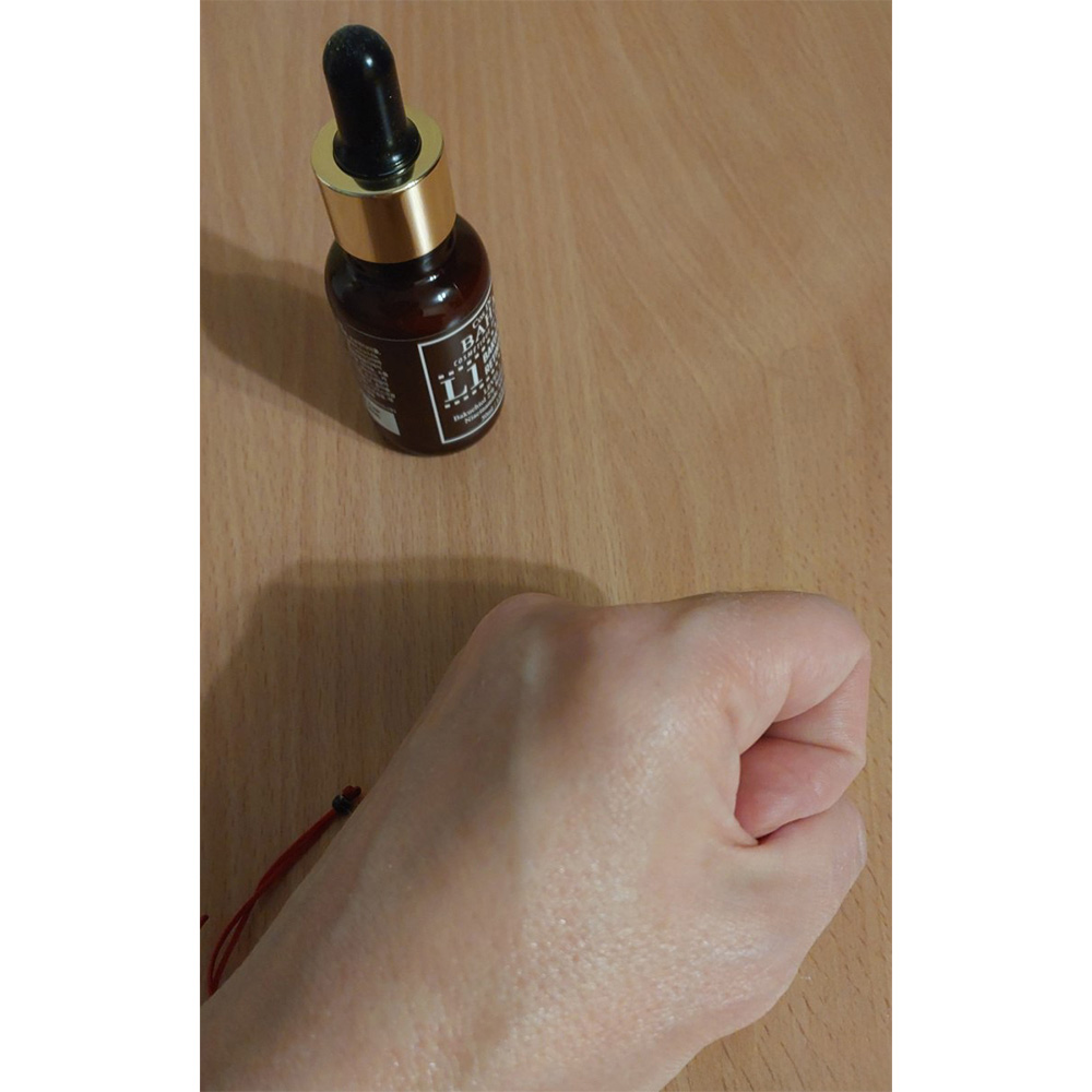 سرم ضد چروک باکوچیول و رتینول کاز دی باها Cos De BAHA L1 Bakuchiol & Retinol Serum 30ml — تصویر ۴