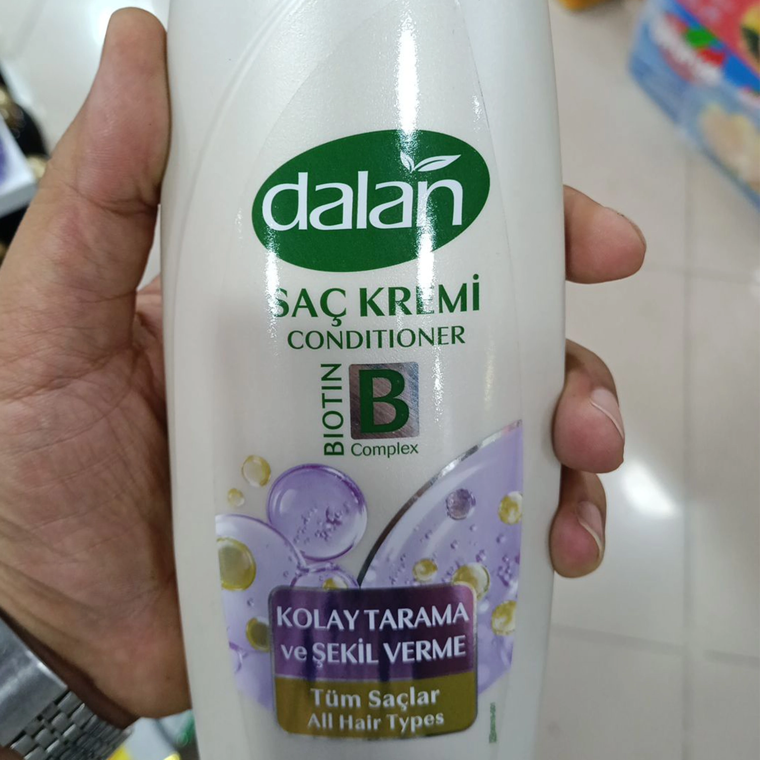 شامپو بدن اسطوخودوس فیروز ۴۵۰ml — تصویر ۵