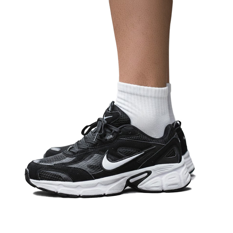کفش ورزشی رانینگ نایک وی فایو مدل V5K Run سفید مشکی