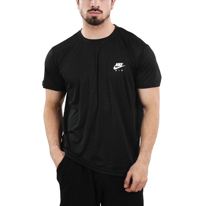 تیشرت ورزشی مردانه نایک مدل VHD-Dri Fit-4M1243 مشکی