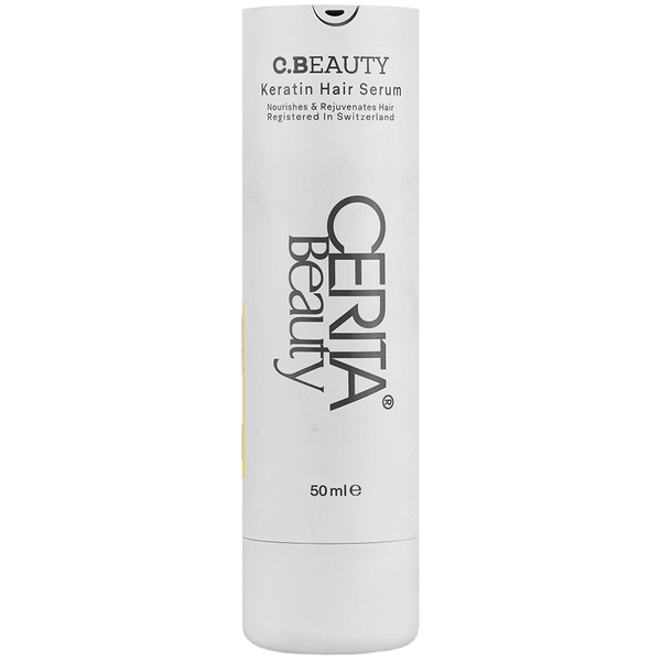 سرم تقویت کننده تار مو سریتا بیوتی (حاوی ویتامین E و کراتین) 60ml
