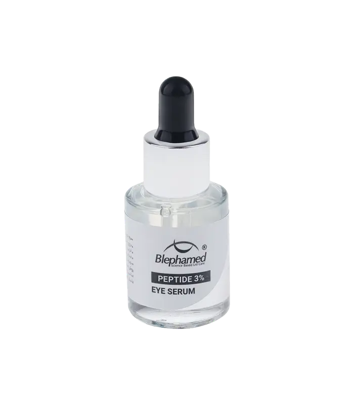 سرم دور چشم بلفامد Peptide 3%