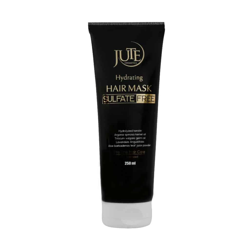 ماسک مو آبرسان فاقد سولفات ژوت 250 ml — تصویر ۲