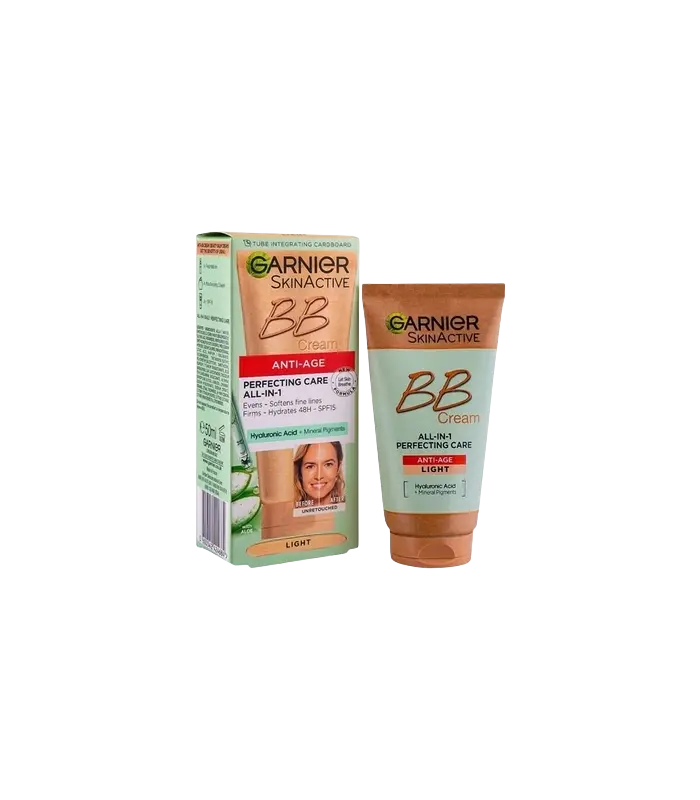 بیبی کرم ضدچروک گارنیر Anti‑Age Light رنگ لایت
