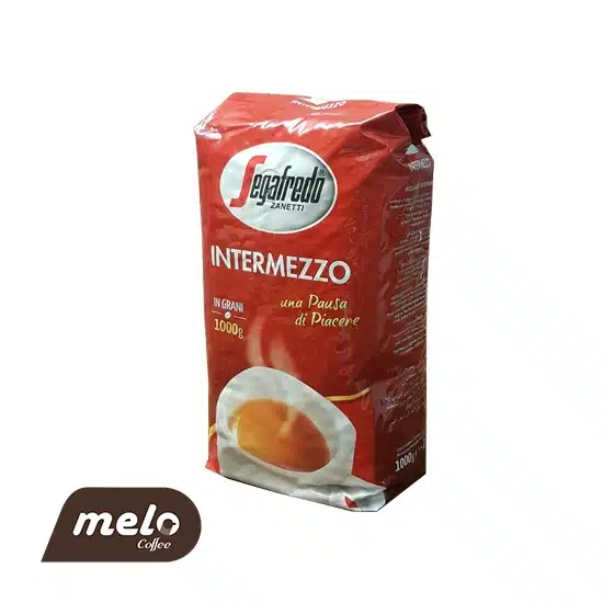 قهوه Intermezzo سگافردو زانتی (یک کیلوگرمی) — تصویر ۳