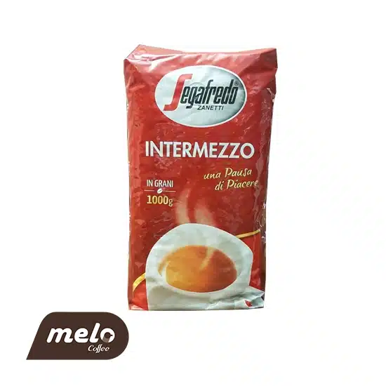قهوه Intermezzo سگافردو زانتی (یک کیلوگرمی)