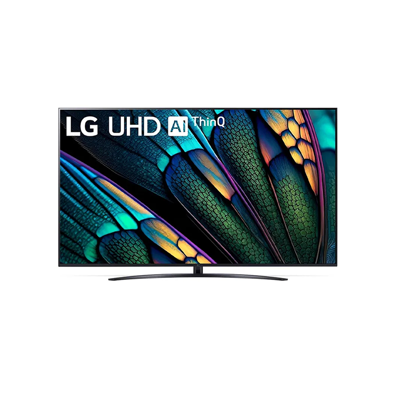 تلویزیون ال جی مدل UR81006