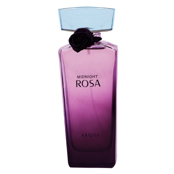 عطر زنانه آرکوس مدل Midnight rosa حجم 50 میلی لیتر