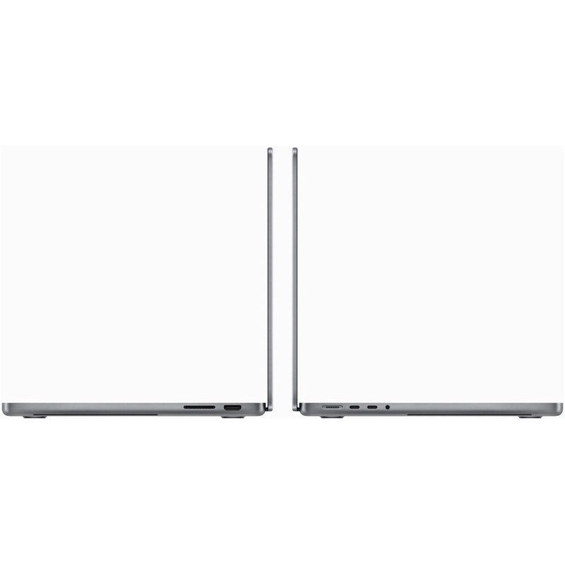 لپ تاپ 14.2 اینچی اپل مدل MacBook Pro MTL73 2023 LLA-M3-8GB RAM-512GB SSD — تصویر ۴