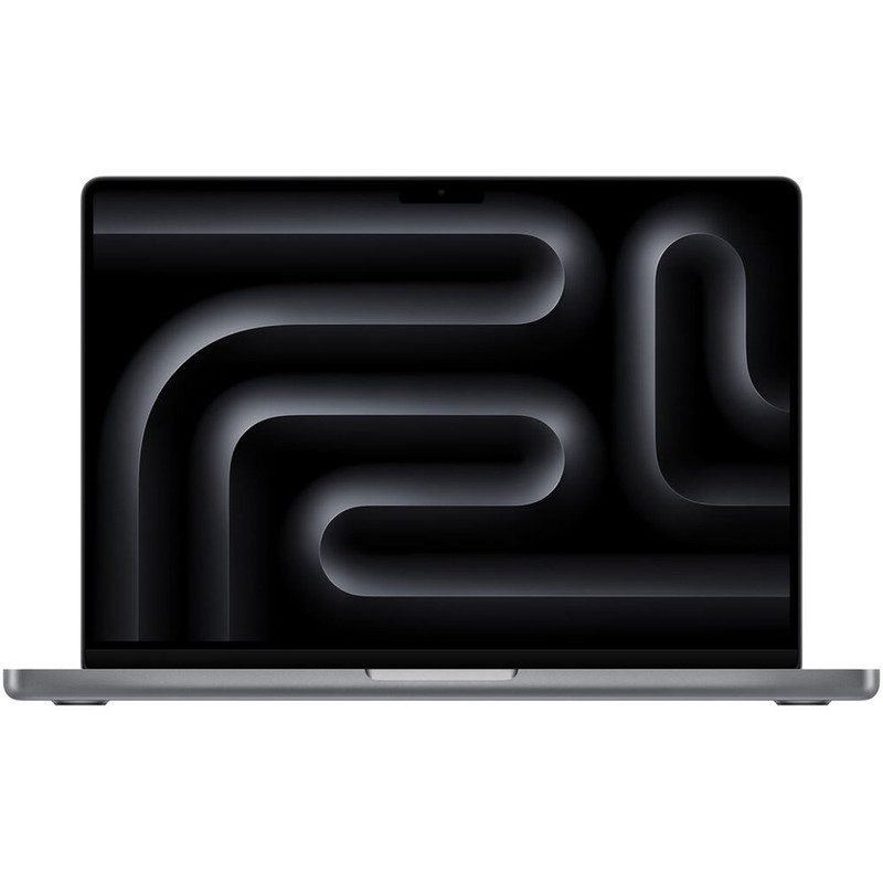 لپ تاپ 14.2 اینچی اپل مدل MacBook Pro MTL73 2023 LLA-M3-8GB RAM-512GB SSD — تصویر ۲